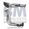 AUDI 893253101BL Exhaust Pipe
